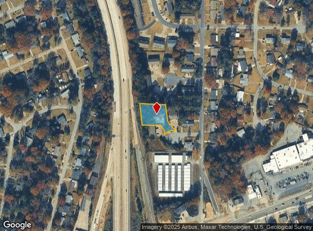 3 Kim Ct, Columbus, GA Parcel Map