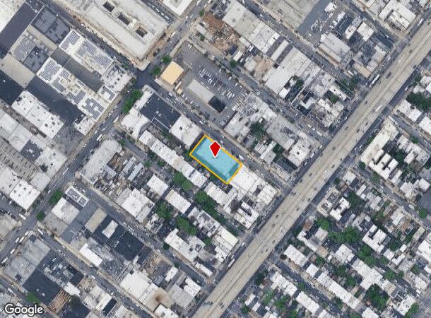  238 44Th St, Brooklyn, NY Parcel Map