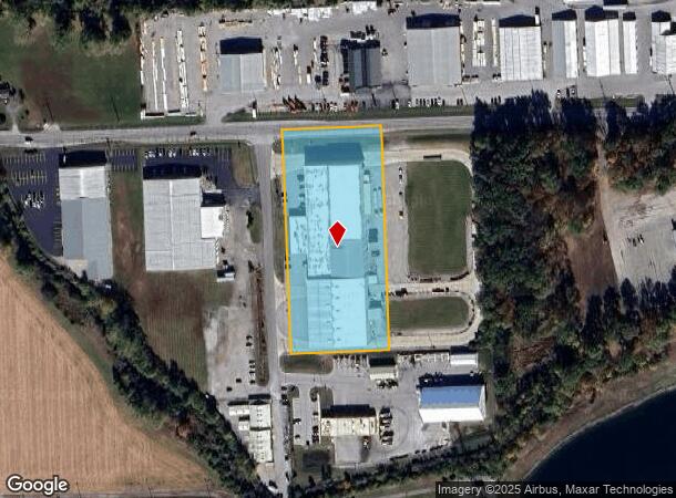 11228 Dawkins Rd E, New Haven, IN Parcel Map