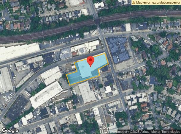  116 S Columbus Ave, Mount Vernon, NY Parcel Map