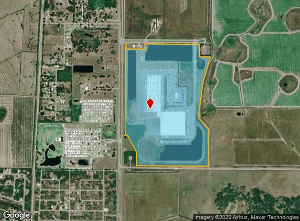 6785 Sw Enterprize Blvd, Arcadia, FL Parcel Map