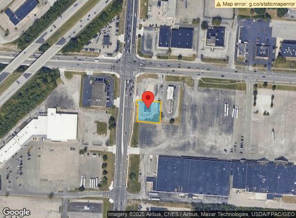  2900 S Hamilton Rd, Columbus, OH Parcel Map