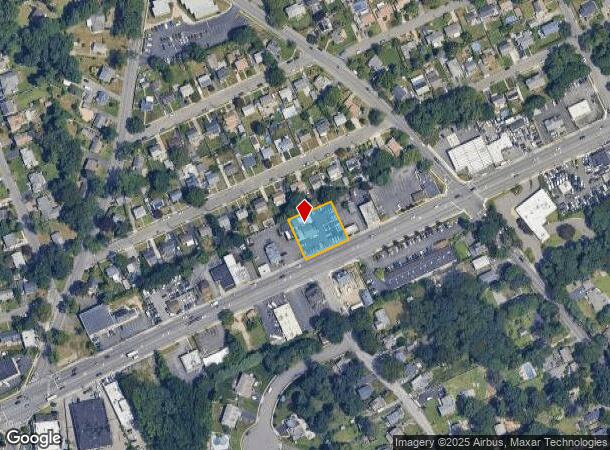  529 E Jericho Tpke, Huntington Station, NY Parcel Map