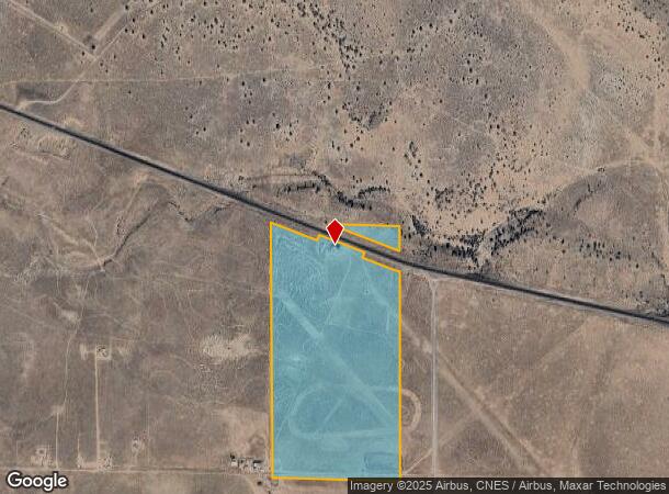  28155 Highway 20, Bend, OR Parcel Map