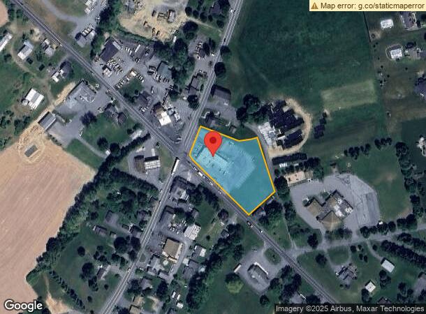  572 Nazareth Dr, Bath, PA Parcel Map