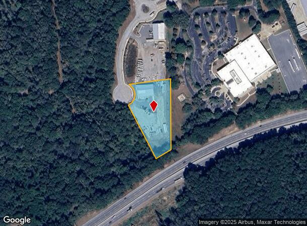7108 Keegan Ct, Covington, GA Parcel Map