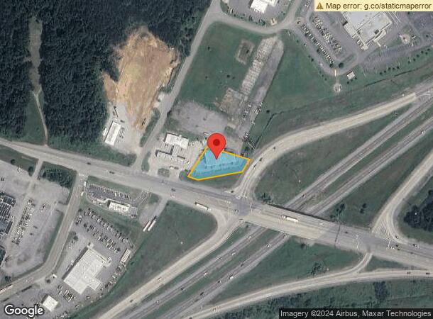  154 Pleasant Grove Rd Sw, Mc Donald, TN Parcel Map