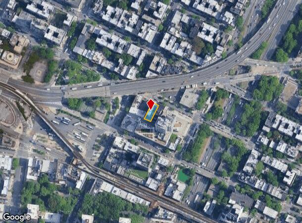  252 S 4Th St, Brooklyn, NY Parcel Map