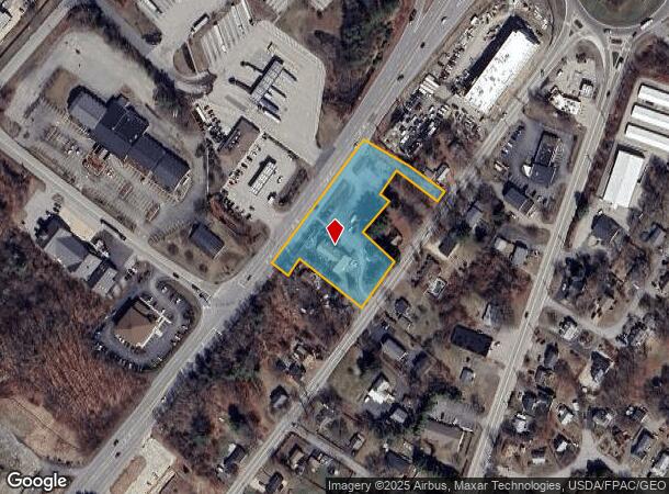 106 Us Route 1 Byp, Kittery, ME Parcel Map