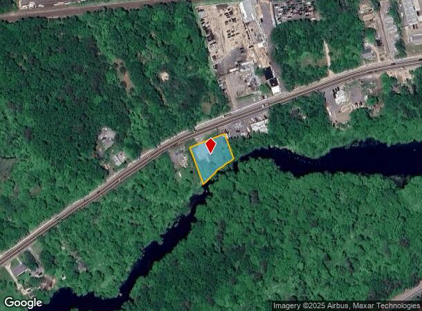 967 W Main St, Riverhead, NY Parcel Map