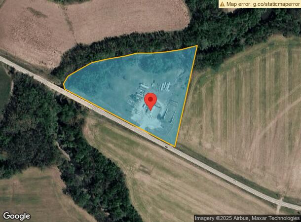  26540 W 303Rd St, Paola, KS Parcel Map