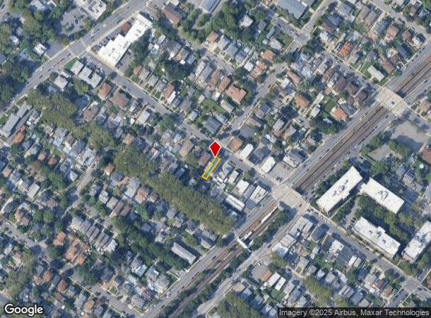 74 Lincoln Ave, Staten Island, NY Parcel Map