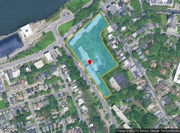  43 Jersey St, Staten Island, NY Parcel Map