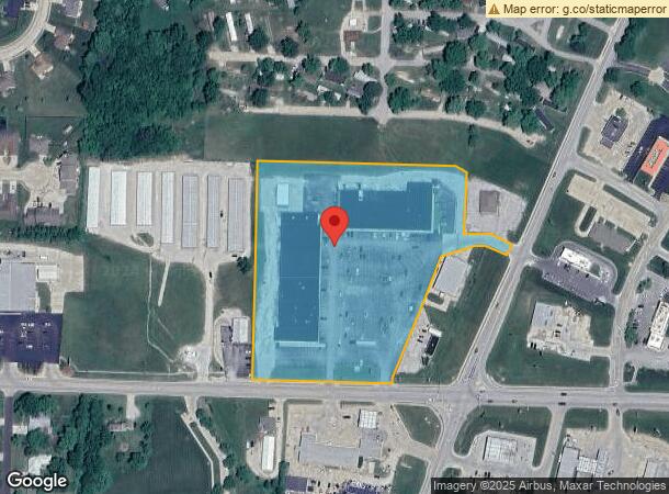  188 N Summit Dr, Holts Summit, MO Parcel Map