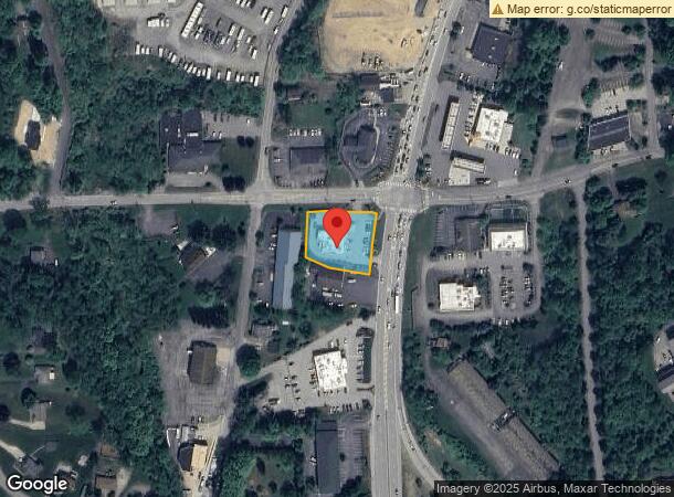  5161 William Flynn Hwy, Gibsonia, PA Parcel Map