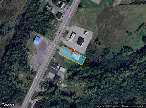 22252 Us Route 11, Watertown, NY Parcel Map