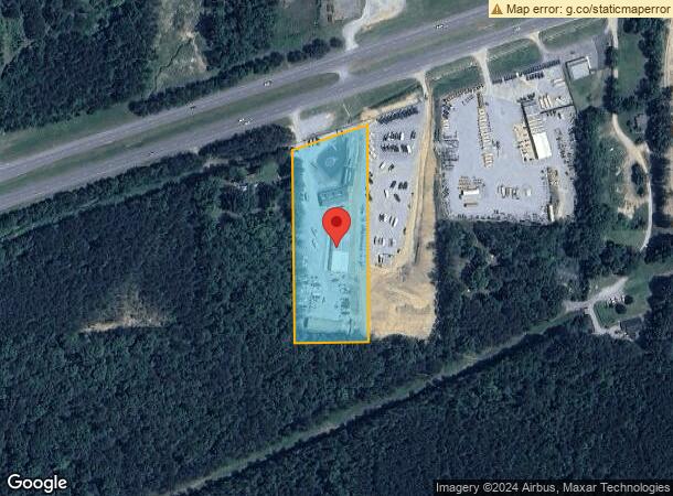  10171 Highway 280, Sterrett, AL Parcel Map