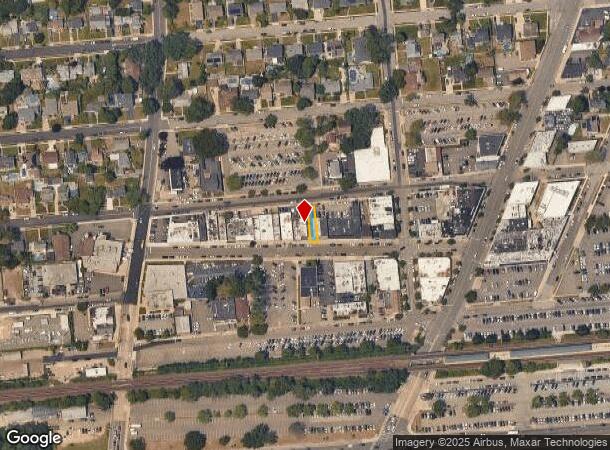83A Grand Ave, Massapequa, NY Parcel Map