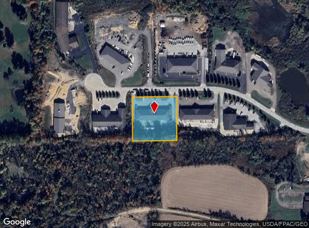 10155 Gottschalk Pkwy, Chagrin Falls, OH Parcel Map