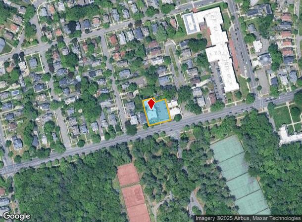  290 Sumner Ave, Springfield, MA Parcel Map