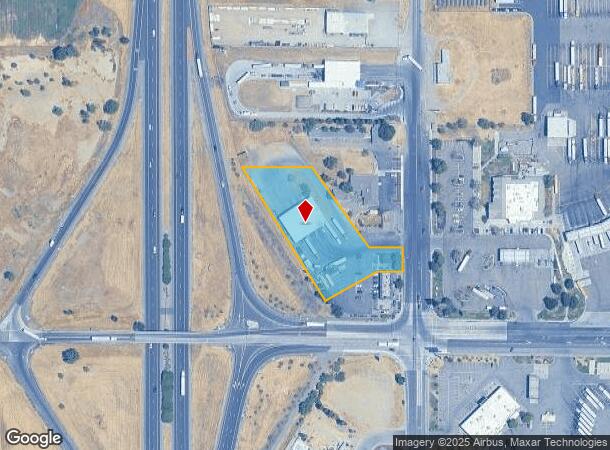 3094 99W, Corning, CA Parcel Map