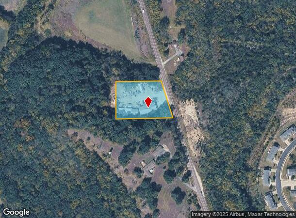 16211 Santa Fe Trl, Leavenworth, KS Parcel Map