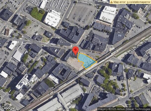  40 Central Sq, Lynn, MA Parcel Map