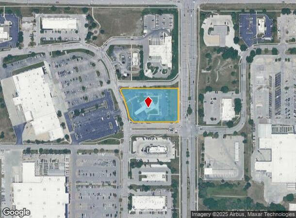 13590 S Blackbob Rd, Olathe, KS Parcel Map