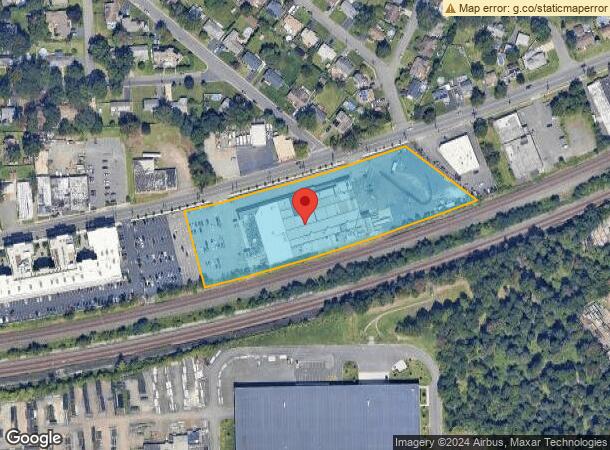  242 Lincoln Blvd, Middlesex, NJ Parcel Map