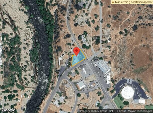  219 Buena Vista Dr, Kernville, CA Parcel Map