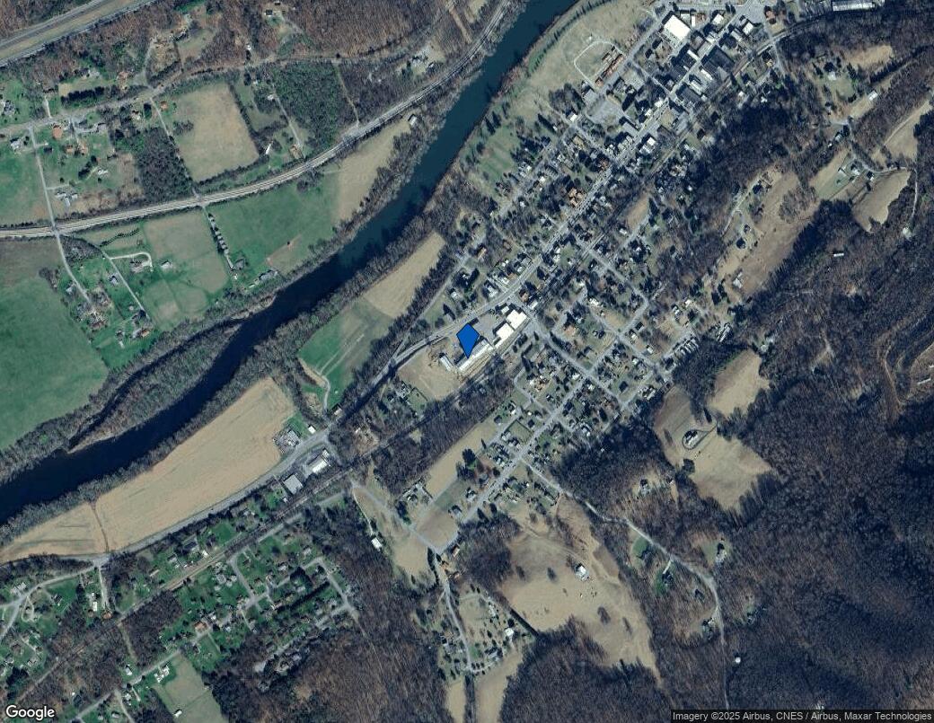 19318 Main St, Buchanan, VA, 24066 Manufacturing Property For Sale