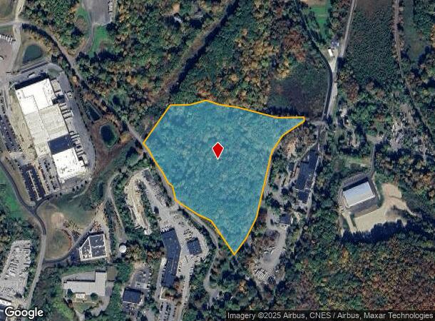  25 Zimmer Rd, Brewster, NY Parcel Map