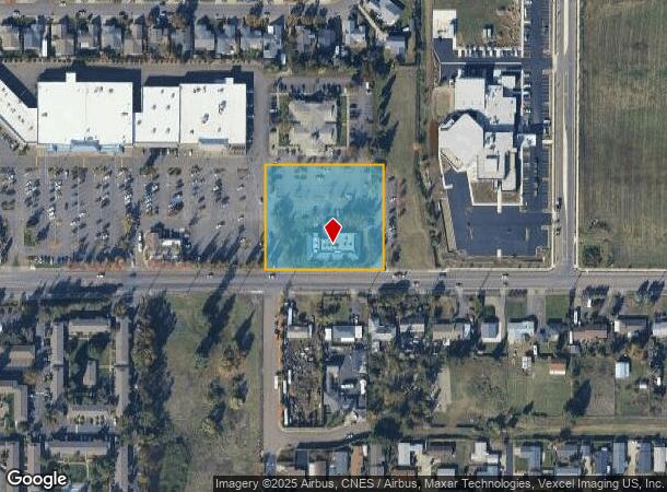  2260 Marcola Rd, Springfield, OR Parcel Map