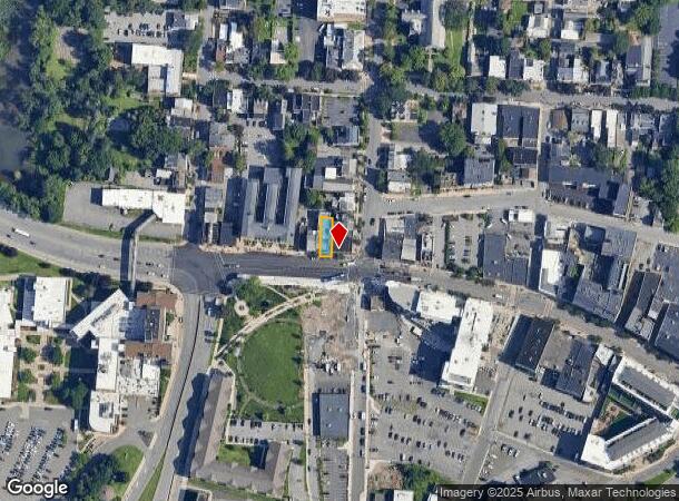  25 State St, Schenectady, NY Parcel Map