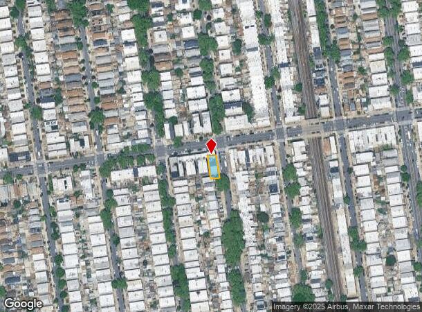  118 Avenue S, Brooklyn, NY Parcel Map