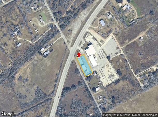 3102 Highway 59 E, Beeville, TX Parcel Map