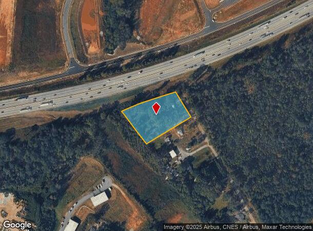 121 Pauls Dr, Duncan, SC Parcel Map