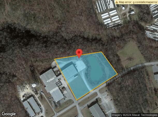  244 Hobson St, Smithville, TN Parcel Map