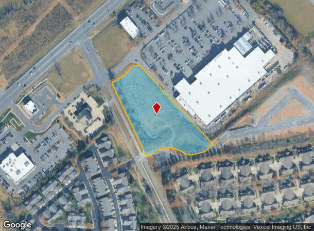 1333 Nashville Pike, Gallatin, TN Parcel Map