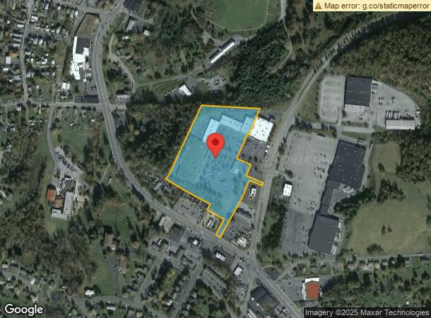  850 Statler Blvd, Staunton, VA Parcel Map