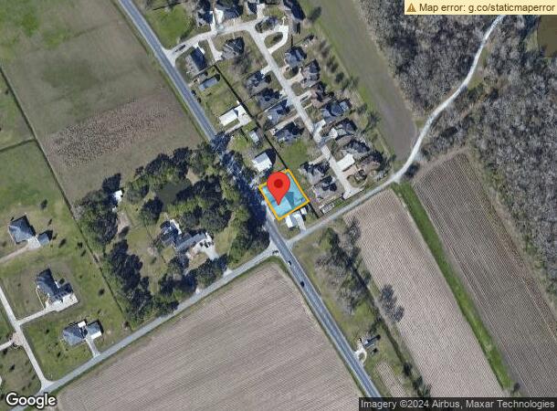  2931 Highway 311, Schriever, LA Parcel Map