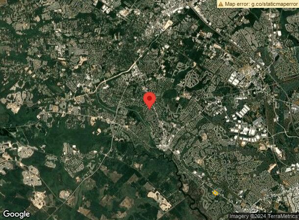  Dorchester Rd, Summerville, SC Parcel Map