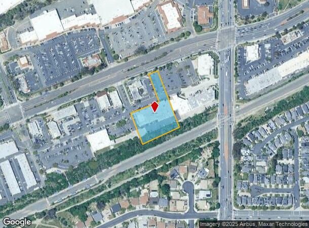  4161 Oceanside Blvd, Oceanside, CA Parcel Map