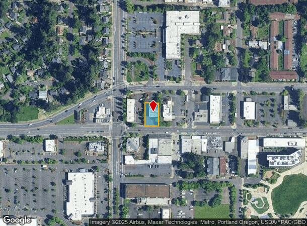  10227-10235 Ne Halsey St, Portland, OR Parcel Map