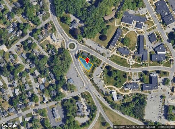  6 Daniel Webster Hwy, Nashua, NH Parcel Map