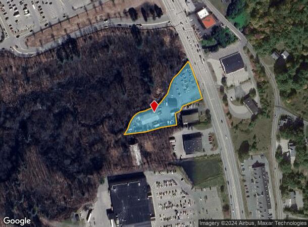  46B Plaistow Rd, Plaistow, NH Parcel Map