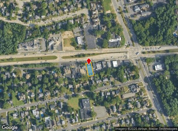  6300 Northern Blvd, East Norwich, NY Parcel Map