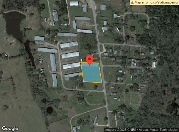  9993 Longpoint Rd, Burton, TX Parcel Map