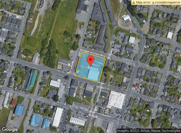  1296 11Th St, Arcata, CA Parcel Map