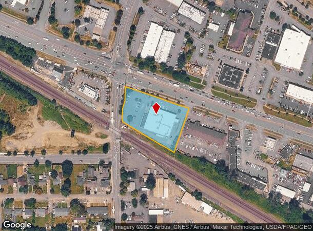18906 State Route 2, Monroe, WA Parcel Map